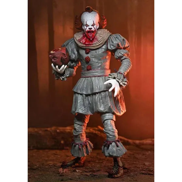 IT : WELCOME TO DERRY - Pennywise Neca Ultimate Figure