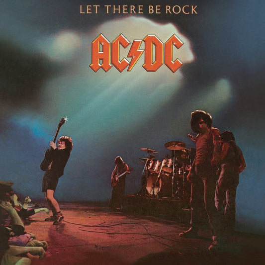 AC/DC - Let There Be Rock Vinyl Album