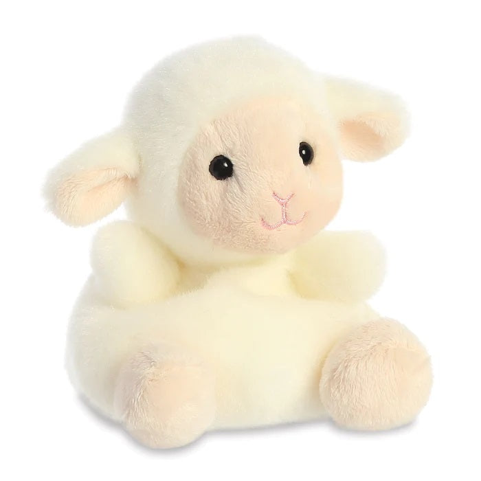 PALM PALS - Woolly Lamb Plush