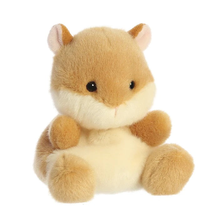 PALM PALS - Happy Hamster Plush