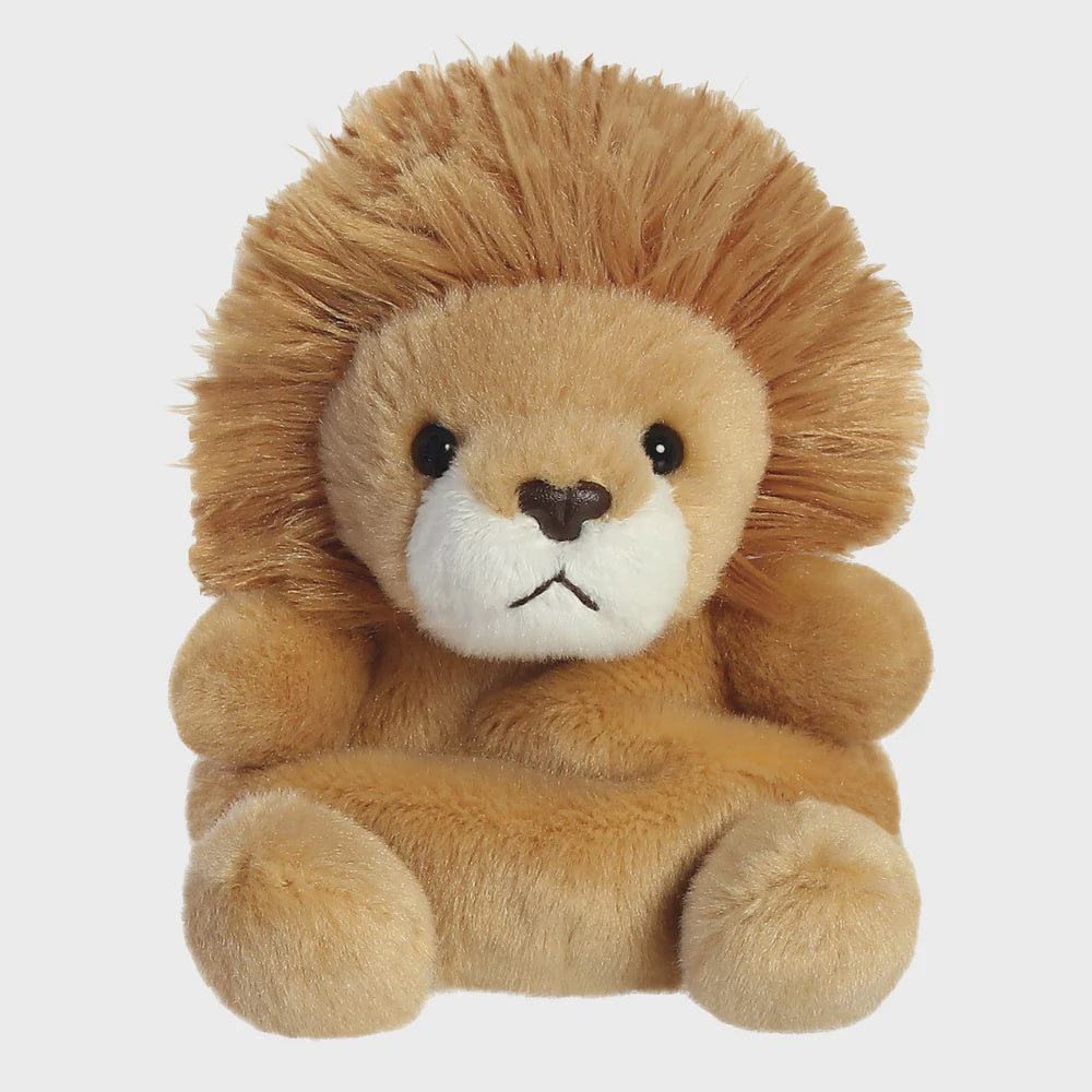 PALM PALS - Leno Lion Plush