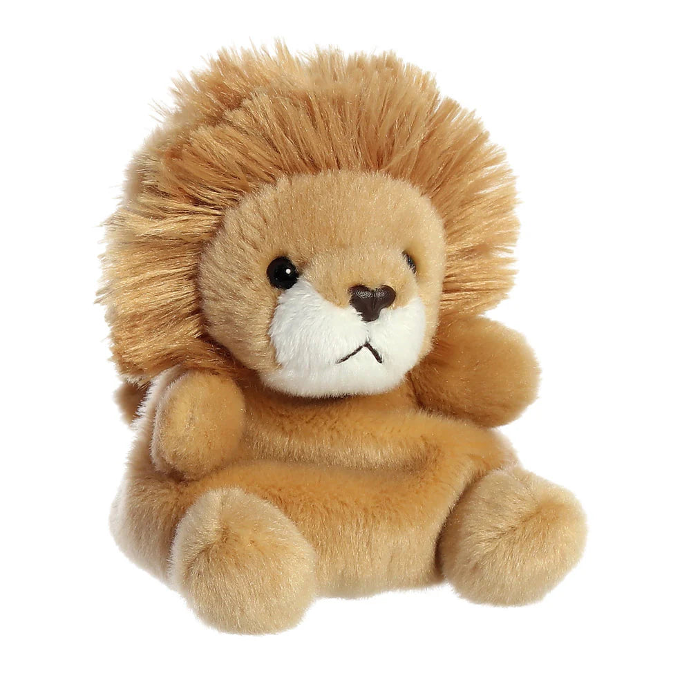 PALM PALS - Leno Lion Plush