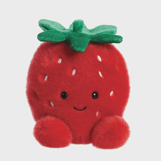 PALM PALS - Juicy Strawberry Plush
