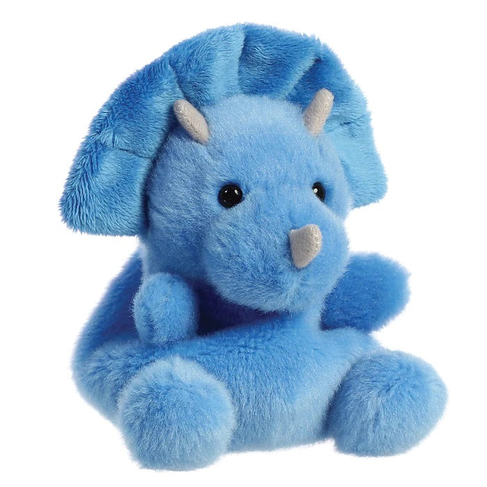 PALM PALS - Tank Triceratops Plush