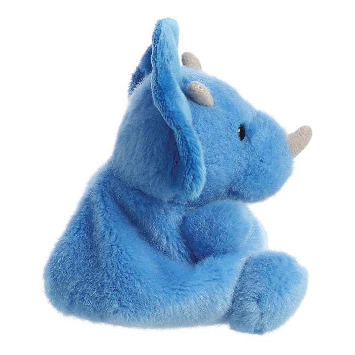PALM PALS - Tank Triceratops Plush