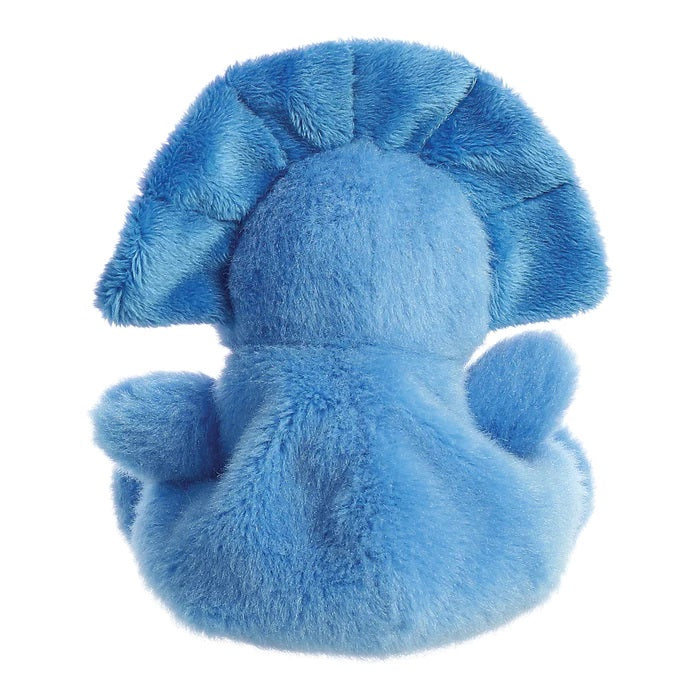 PALM PALS - Tank Triceratops Plush