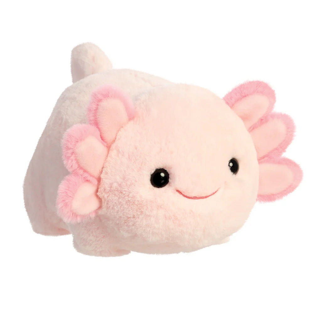 SPUDSTERS - Axel Axolotl 10" Plush
