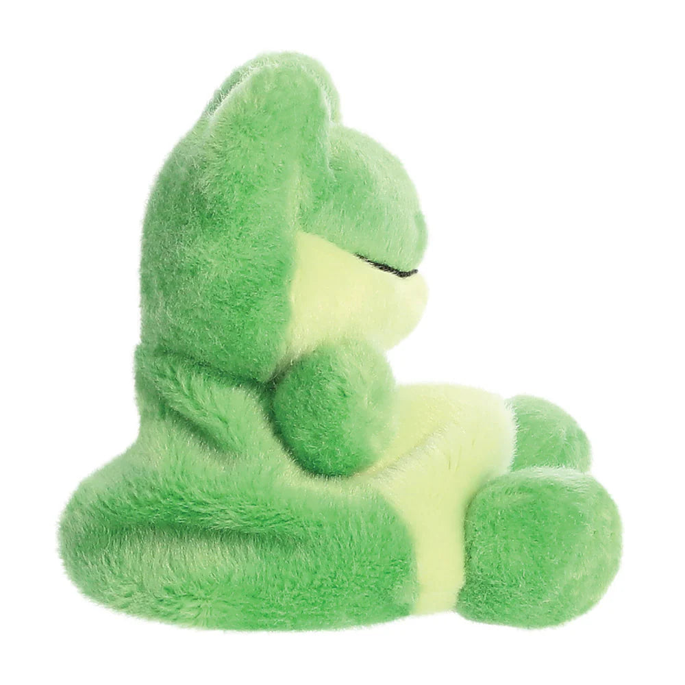 PALM PALS - Ribbits Frog Plush
