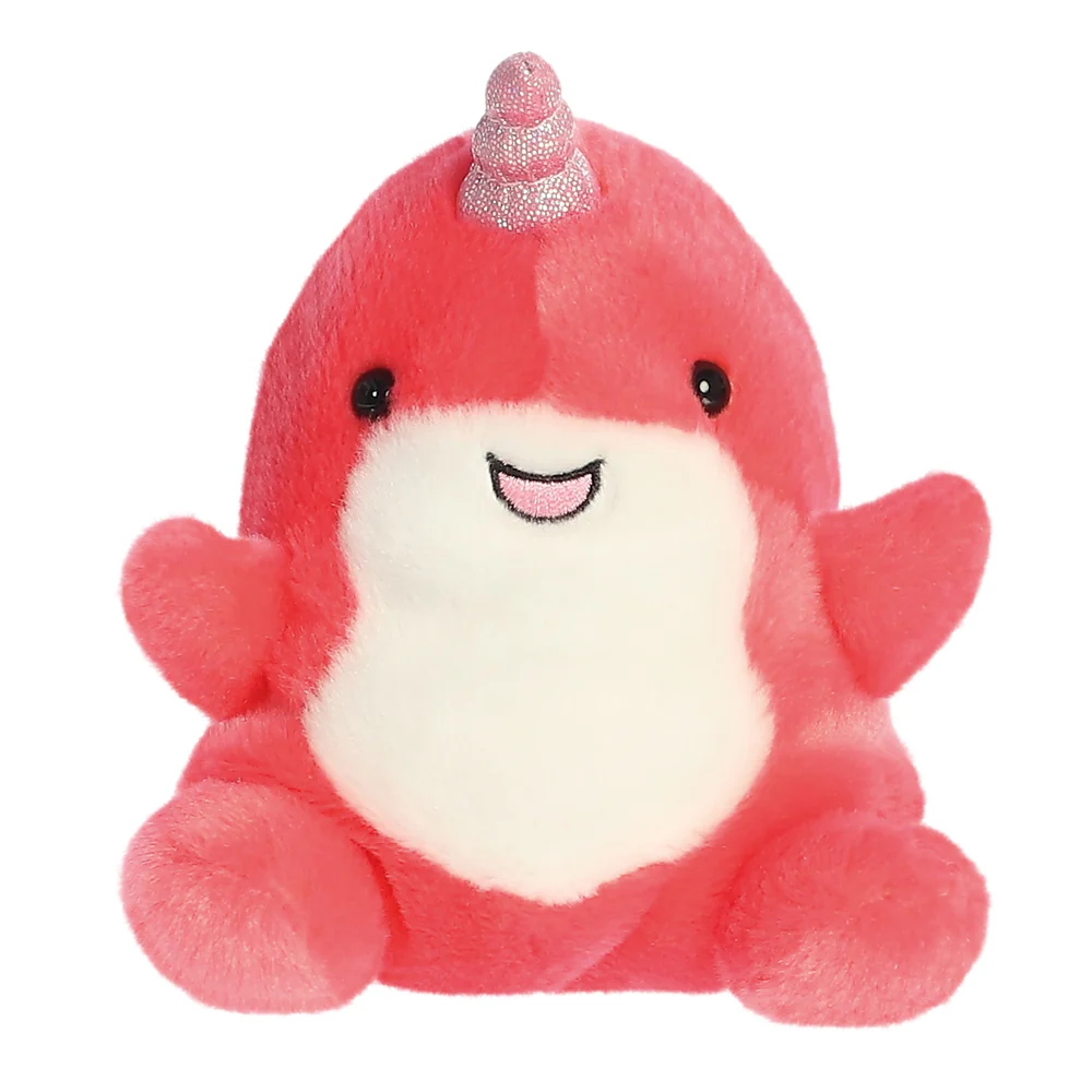 PALM PALS - Nia Narwhal Plush