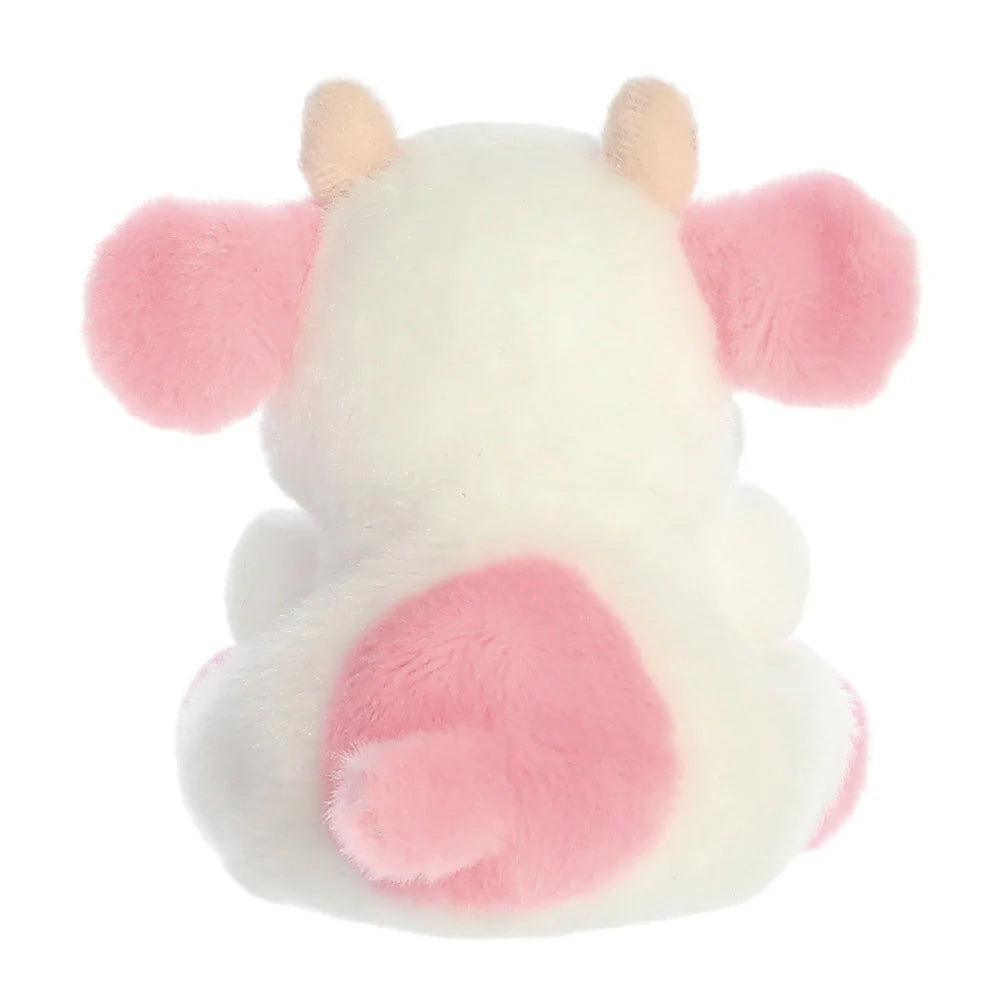 PALM PALS - Belle Strawberry Cow Plush