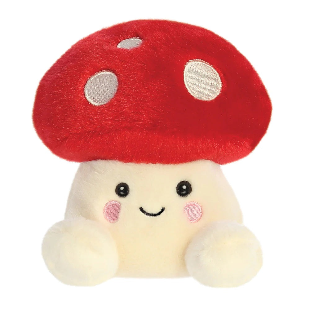 PALM PALS - Amanita Mushroom Plush