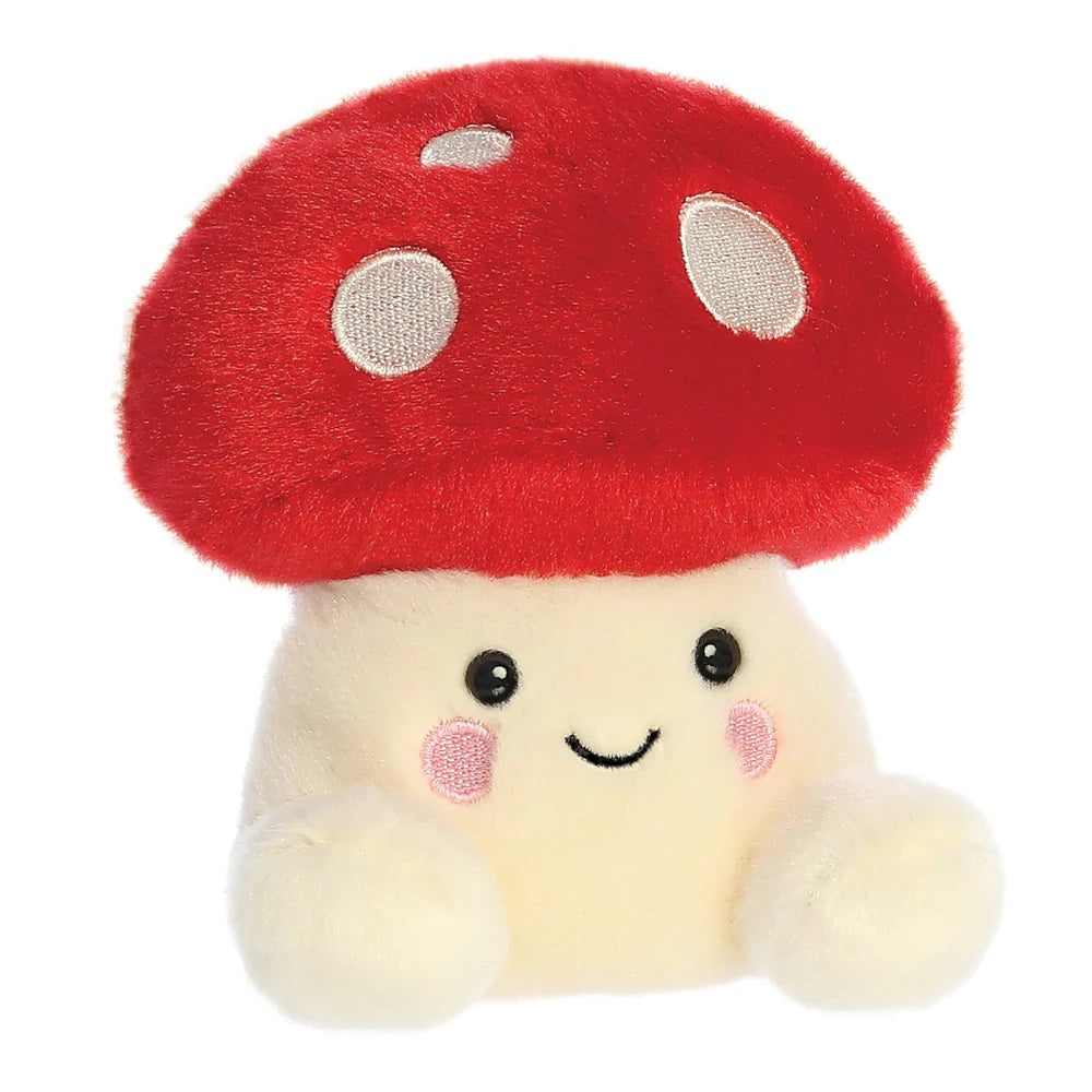 PALM PALS - Amanita Mushroom Plush