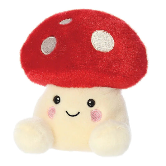 PALM PALS - Amanita Mushroom Plush