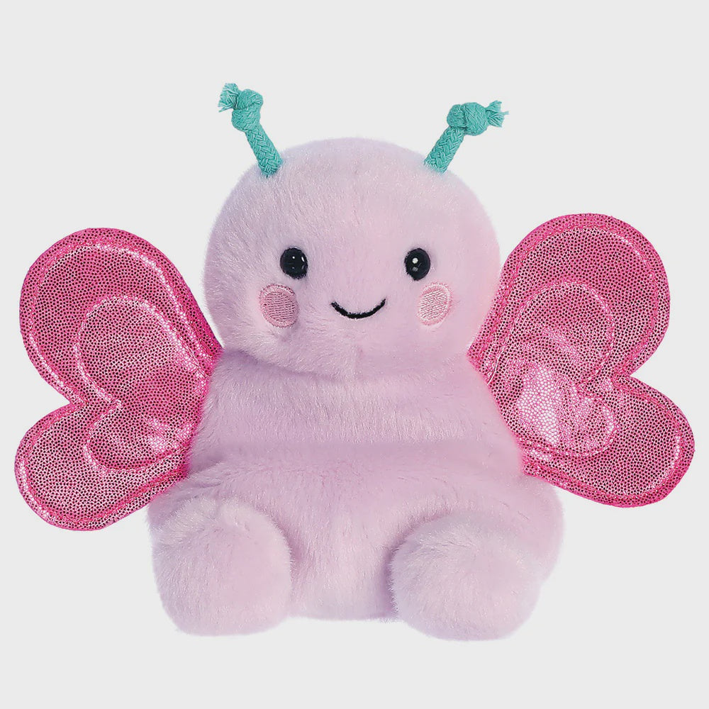 PALM PALS - Petunia Butterfly Plush