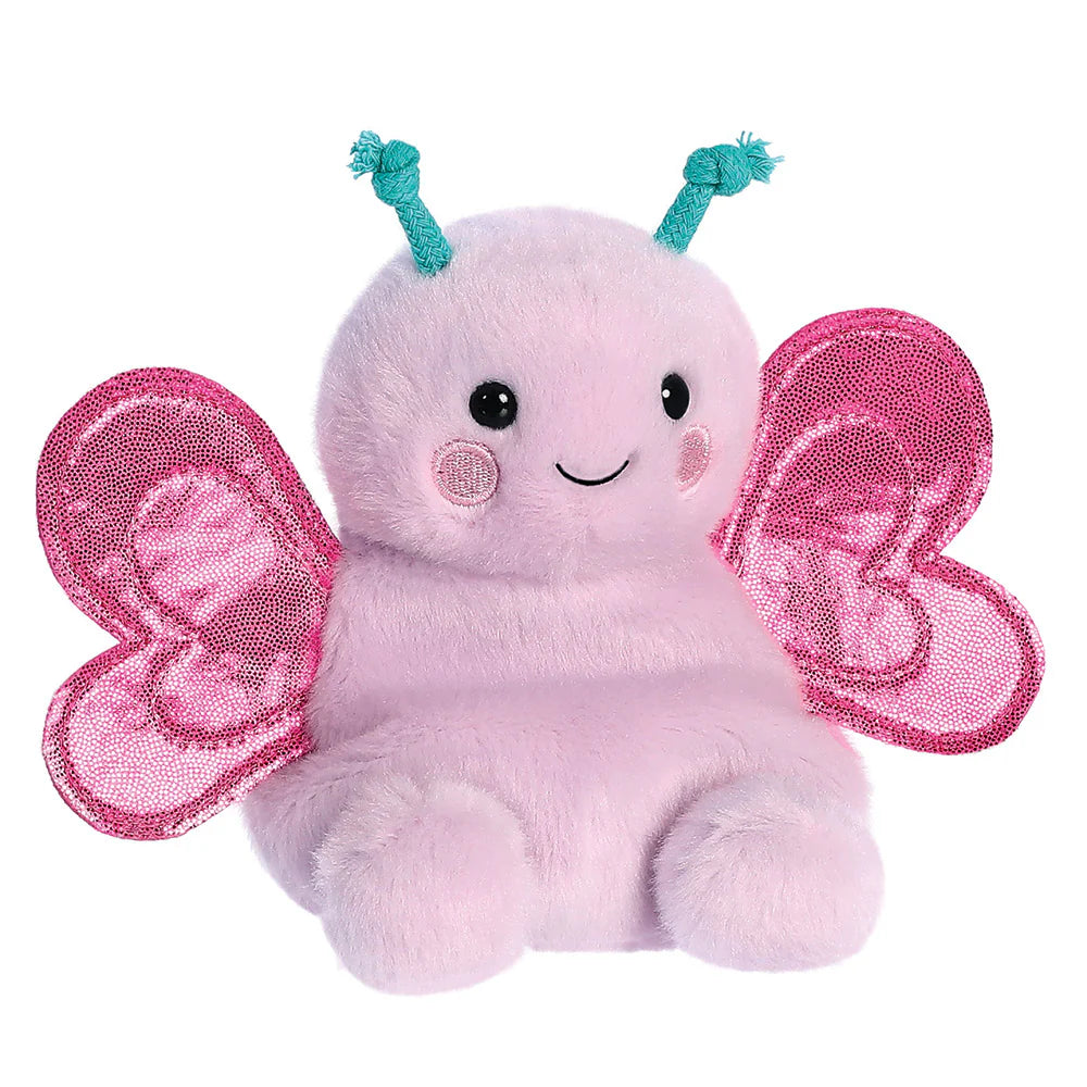 PALM PALS - Petunia Butterfly Plush