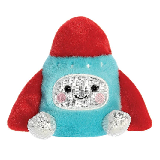 PALM PALS - Mars Rocket Ship Plush