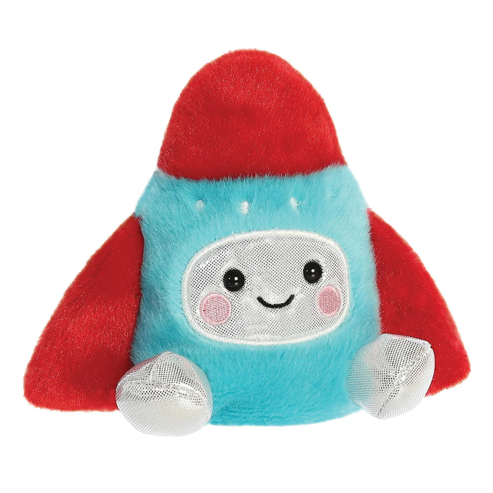 PALM PALS - Mars Rocket Ship Plush