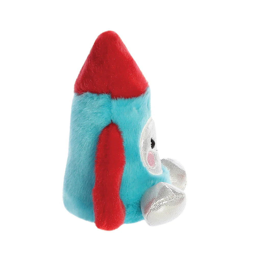 PALM PALS - Mars Rocket Ship Plush