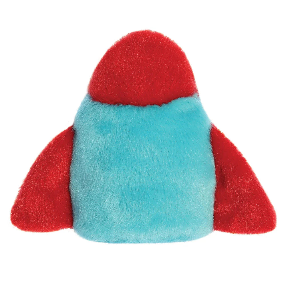 PALM PALS - Mars Rocket Ship Plush