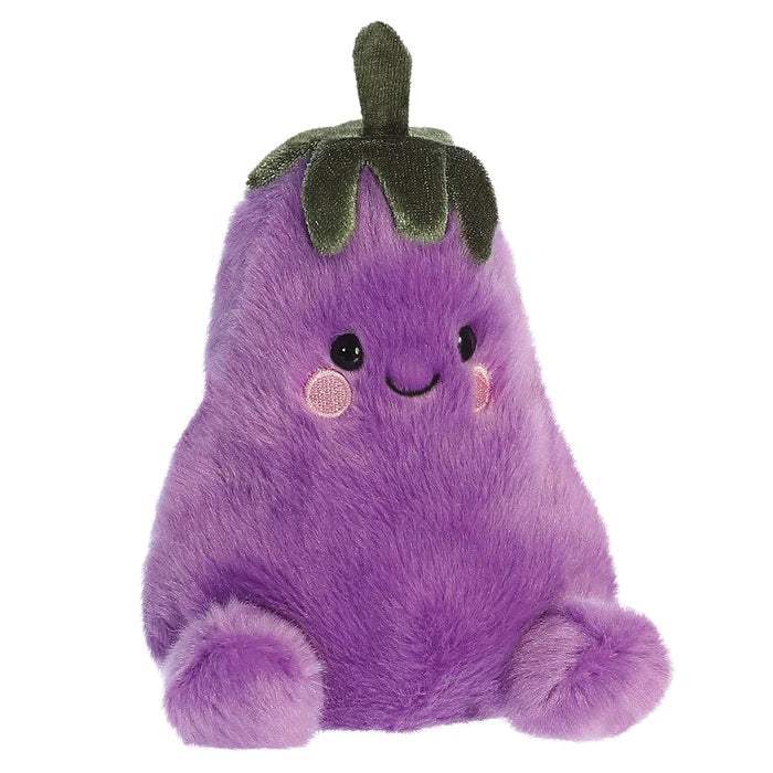 PALM PALS - Aubrey Eggplant Plush