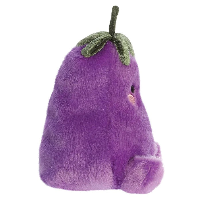 PALM PALS - Aubrey Eggplant Plush
