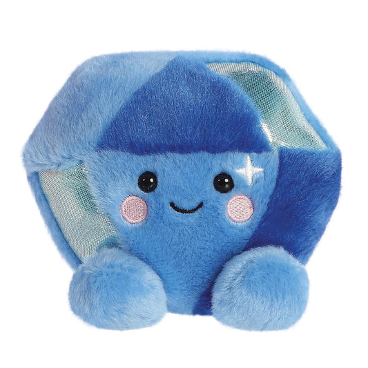 PALM PALS - Alice Sapphire Plush