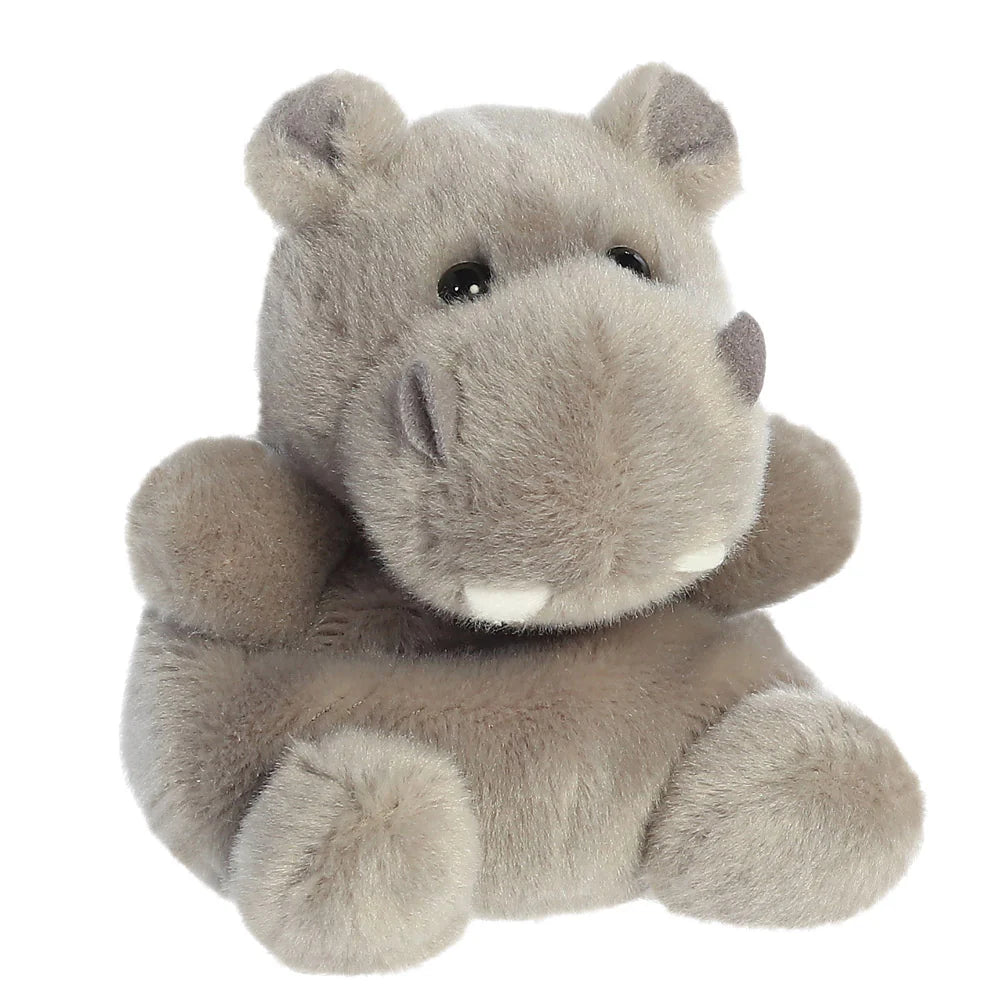 PALM PALS - Hunk Hippo Plush