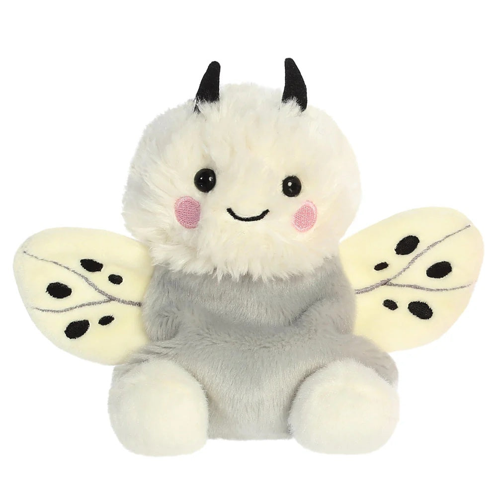 PALM PALS - Astra Moth Plush