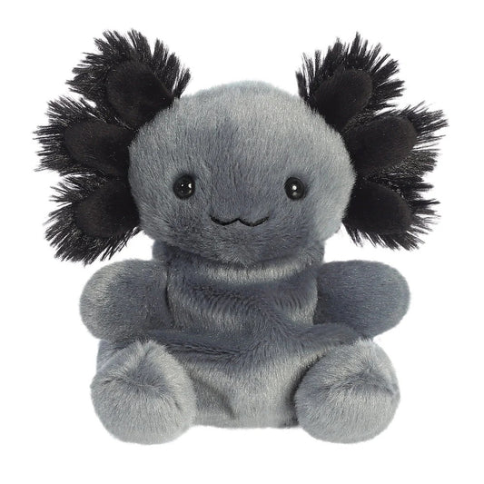 PALM PALS - Onyx Axolotl Plush