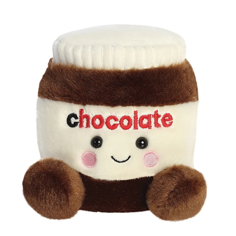 PALM PALS - Silky Chocolate Spread Plush