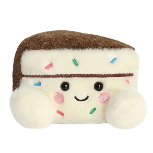 PALM PALS - Sprinkles Cake Slice Plush