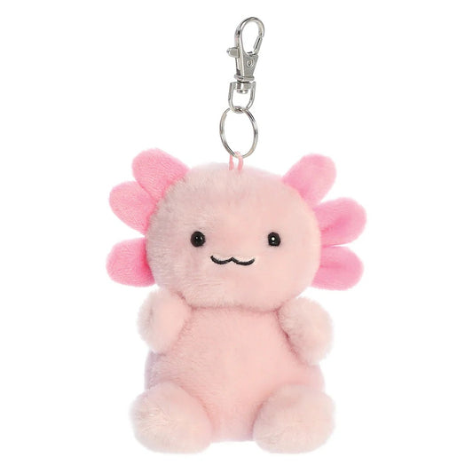 PALM PALS - Ax Axolotl Plush Keyring