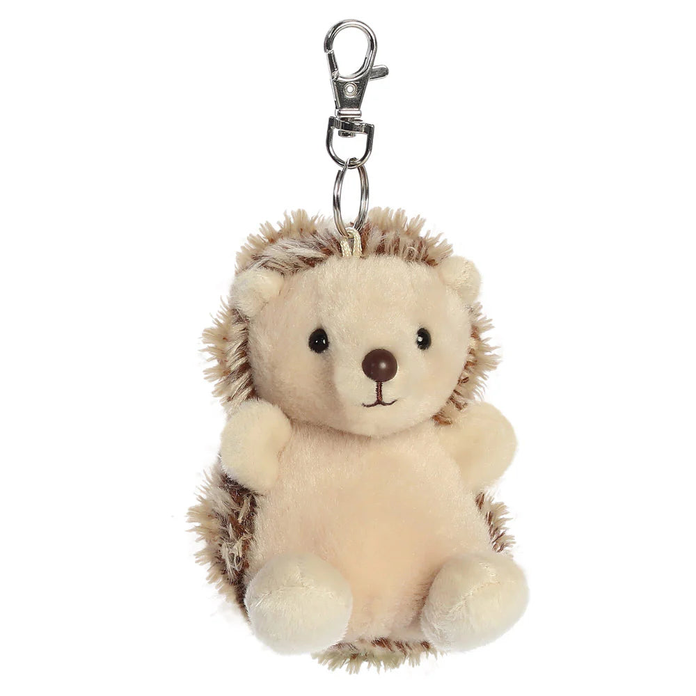PALM PALS - Hedgie Hedgehog Plush Keyring