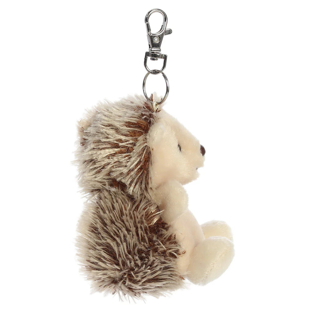 PALM PALS - Hedgie Hedgehog Plush Keyring