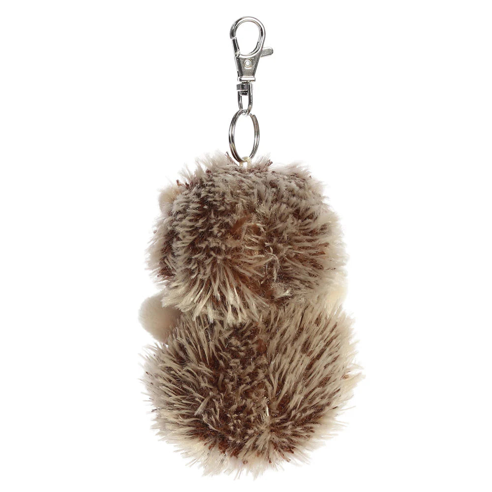 PALM PALS - Hedgie Hedgehog Plush Keyring