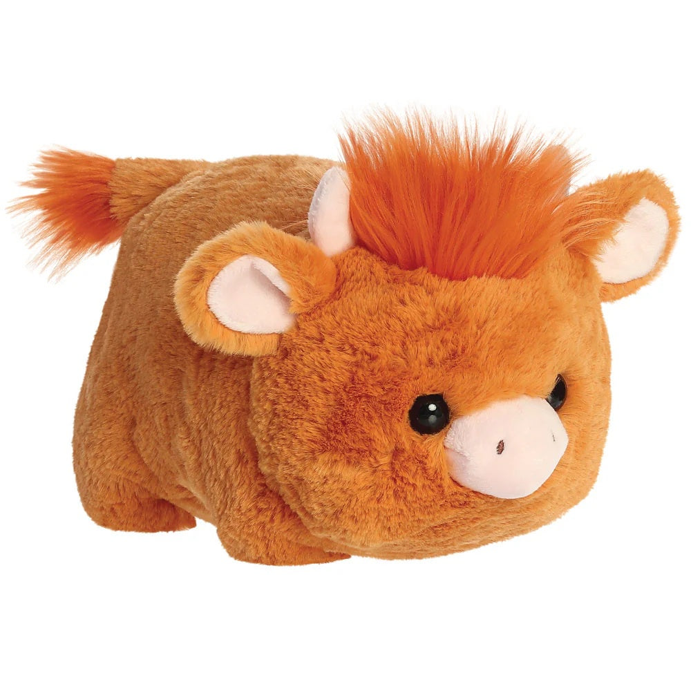 SPUDSTERS - Hamish Highland Cow 10" Plush