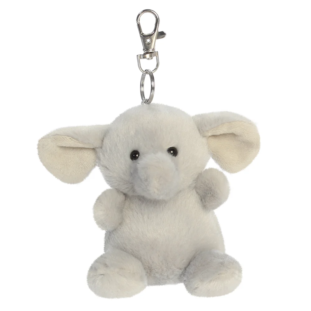PALM PALS - Stomps Elephant Plush Keyring