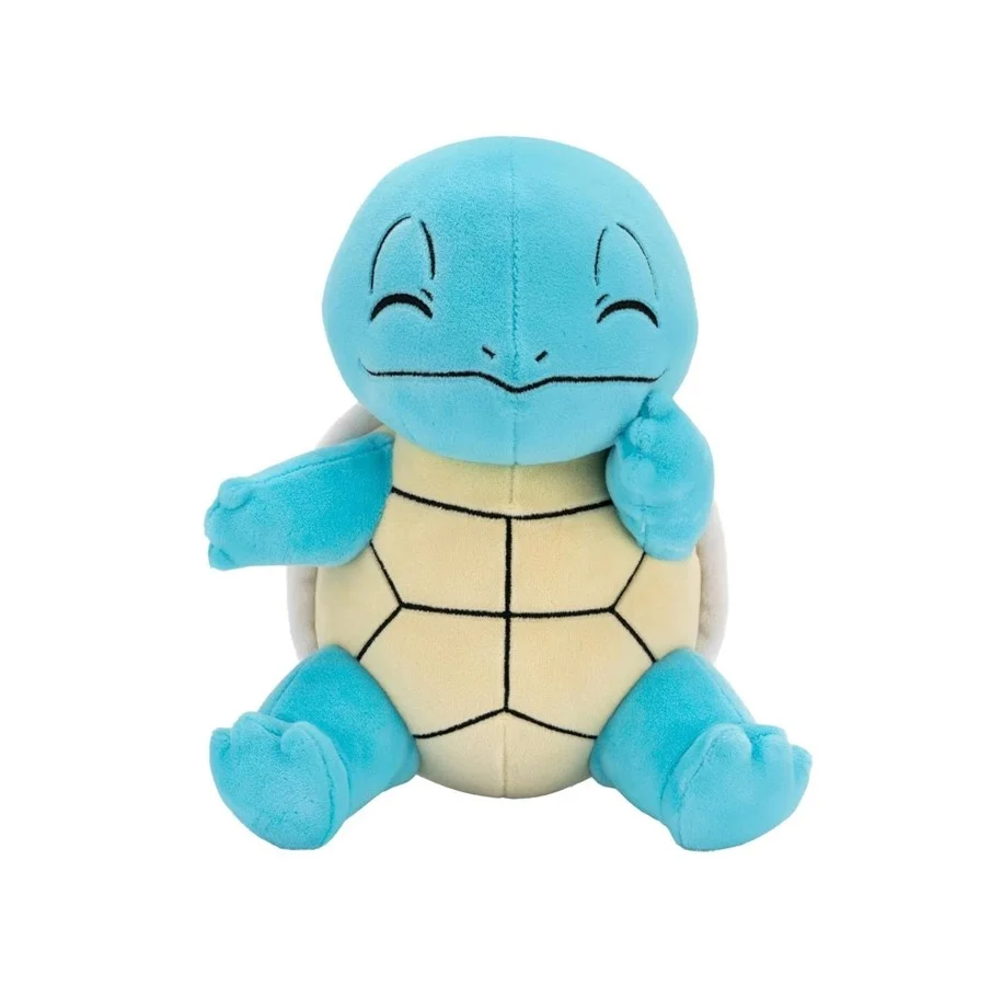 POKEMON - Squirtle #2 8" Plush