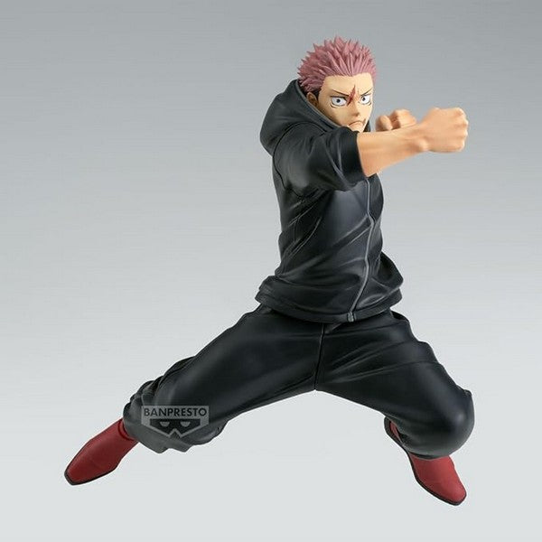 JUJUTSU KAISEN - Yuji Itadori A Maximatic Banpresto Figure