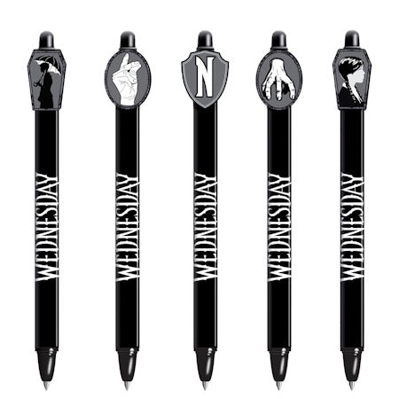 WEDNESDAY - Erasable Ink Gel Pen (1)