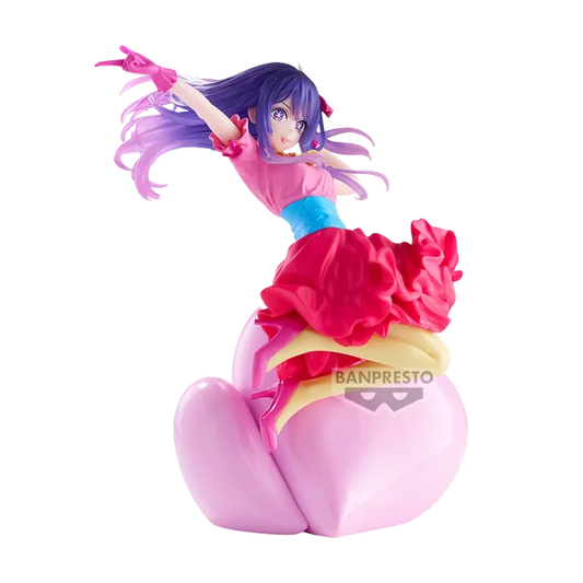 OSHI NO KO - Ai Hoshino Poppin Heart Espresto Figure