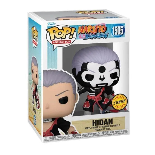 NARUTO SHIPPUDEN - Hidan #1505 Funko Pop!