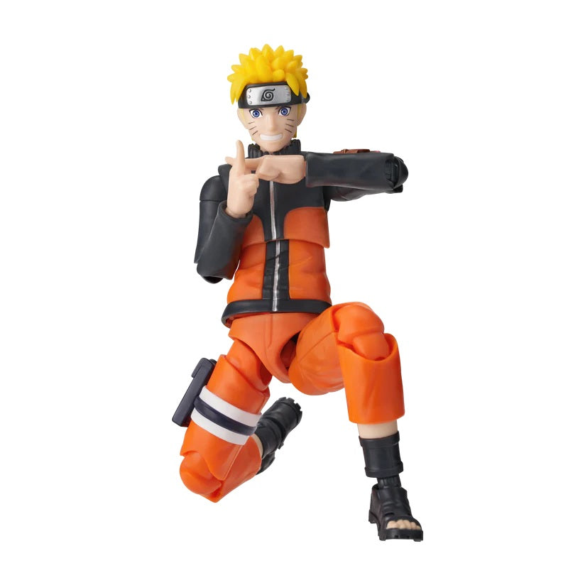 BLOKEES : NARUTO SHIPPUDEN - Naruto Uzumaki Champion Class 02 Model Kit