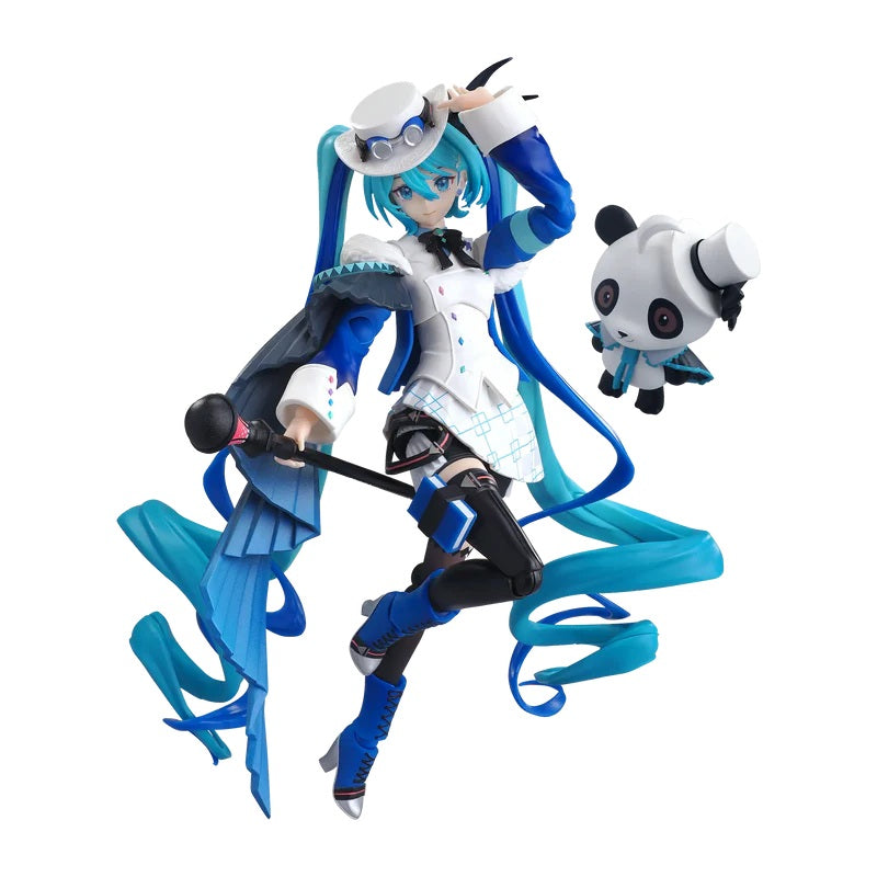 BLOKEES : HATSUNE MIKU - Hatsune Miku Fantastics Series Miku With You 2025 Model Kit