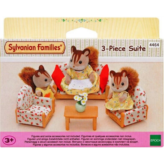 SYLVANIAN FAMILIES - 3 Piece Suite Set