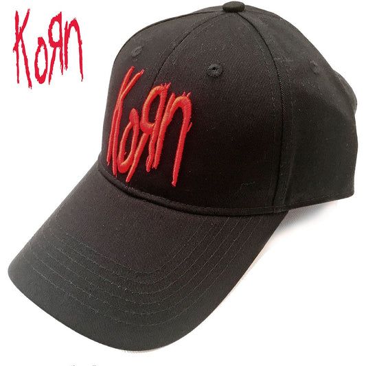 KORN - Logo Baseball Cap