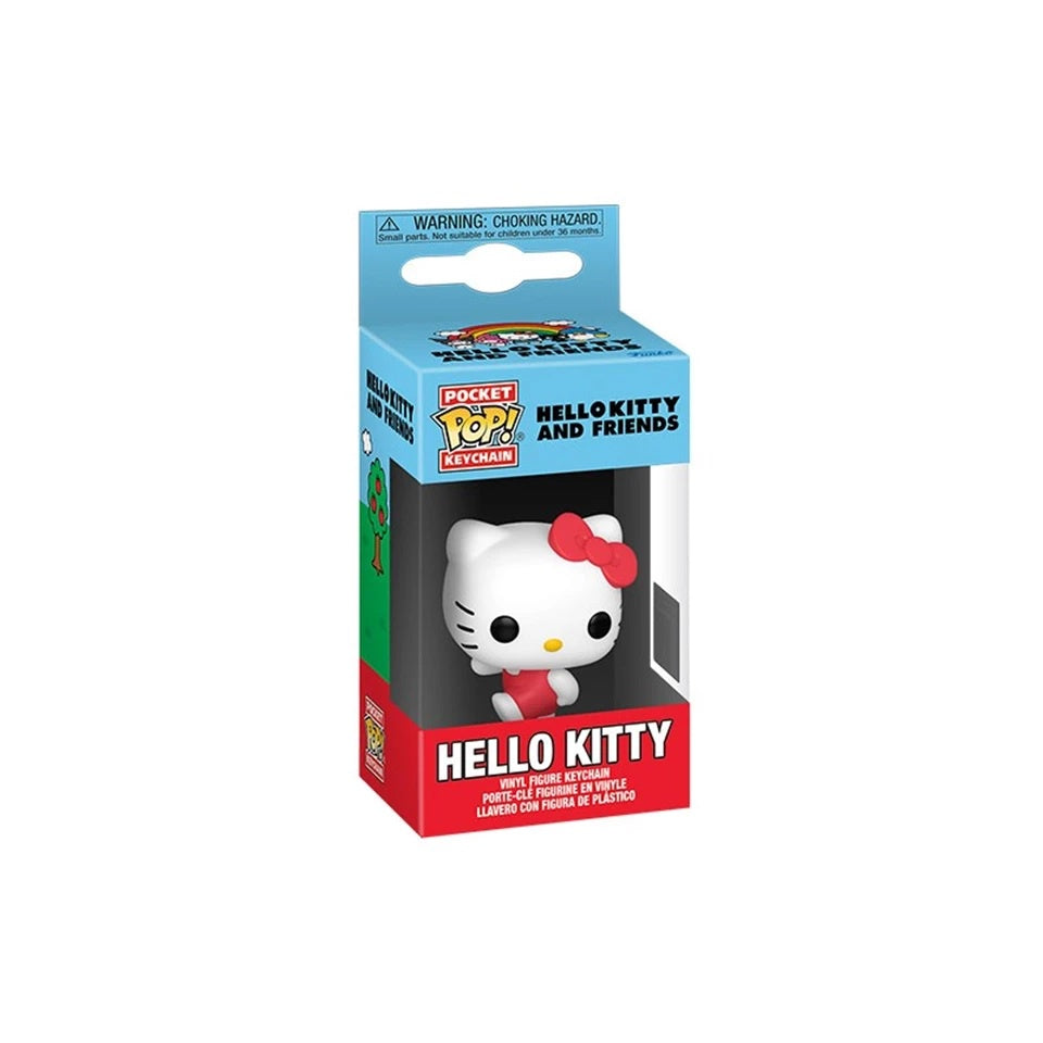 HELLO KITTY & FRIENDS - Hello Kitty Funko Pocket Pop!