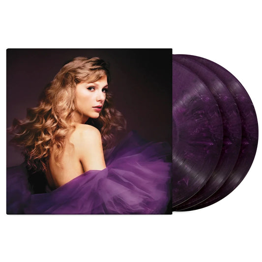 TAYLOR SWIFT - Speak Now (Taylor's Version) Violet Marbled Vinyl Album