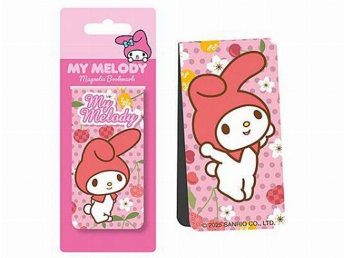 SANRIO - My Melody Cherry Blossom Magnetic Bookmark