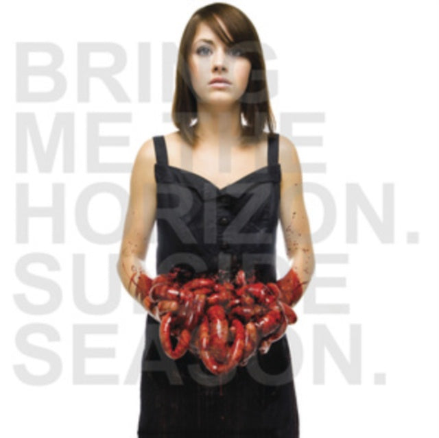 BRING ME THE HORIZON - Suicide Season Black Vinyl Album